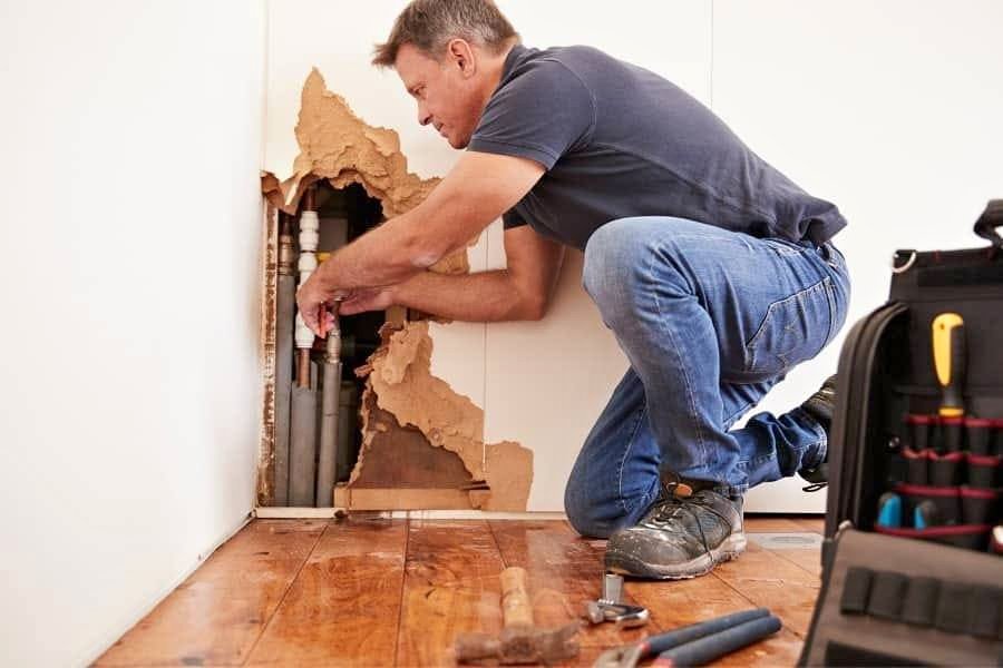 Water Damage, Fire Damage