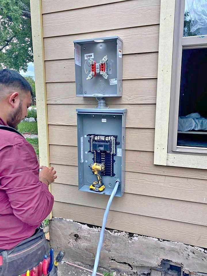 Electrician