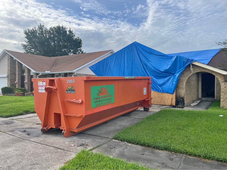 Dumpster
