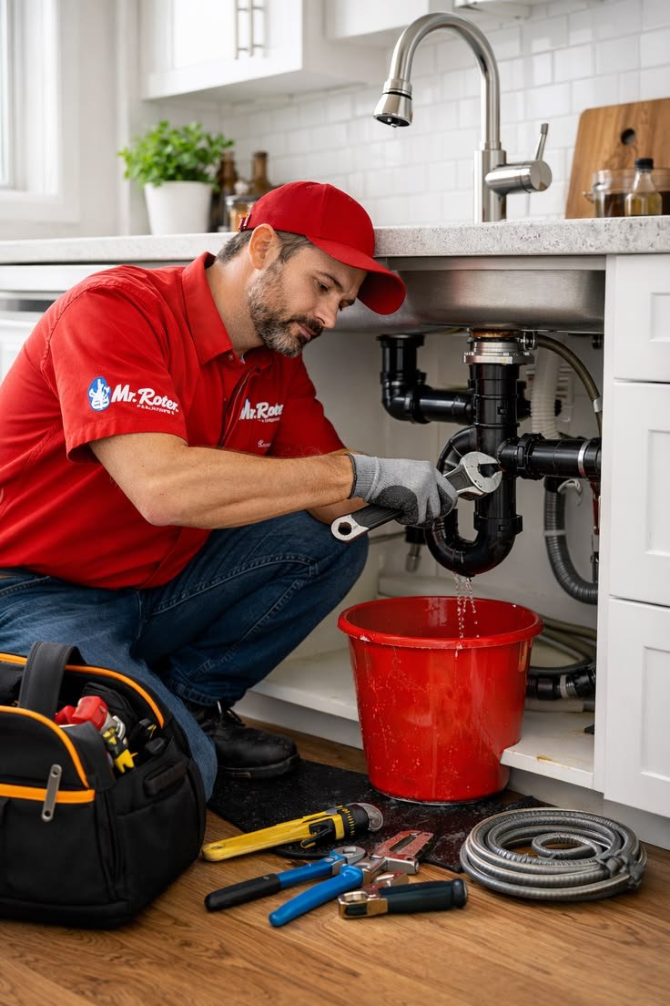 Plumbers - Plumbing